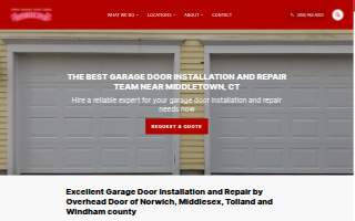 Connecticut Overhead Door