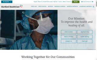 Hartford HealthCare Heart & Vascular Institute