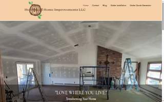 Heartwood Home Improvements LLC