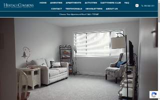Heritage Commons Retirement Community