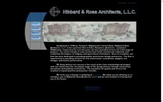Hibbard & Rosa Architects website
