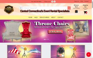 Meriden Party Rentals, LLC of Middletown