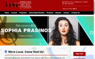 Middlesex Music Academy of Middletown