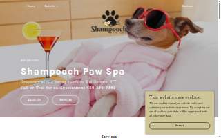 Shampooch Paw Spa
