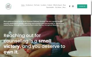 Small Victories Wellness Services