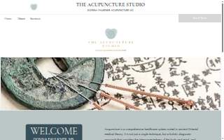 The Acupuncture Studio-Donna Faulkner Acupuncture