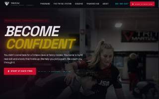 TRITAC Training Center