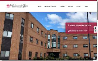 Wadsworth Glen Health Care and Rehabilitation Center