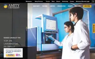 Amity Physical Therapy of Milford website