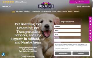Bark Avenue Pet House