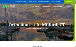 Bartley Family Orthodontics - Milford