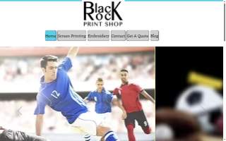 Black Rock Print Shop