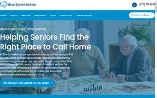 Blue Zone Homes