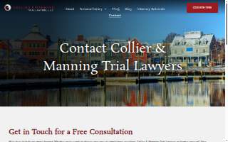 Collier & Manning, Trial Lawyers, LLC
