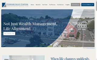 Connecticut Capital Management Group, LLC