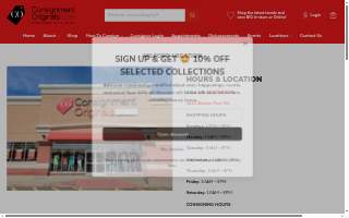 Consignment Originals of Milford