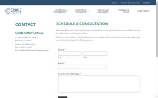 Crane Family Law, LLC