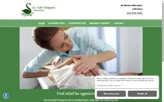 Dr. Faith Seligson website