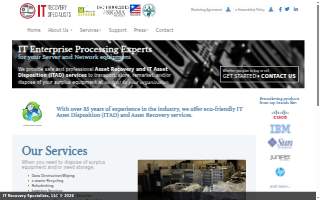 IT Recovery Specialists, LLC