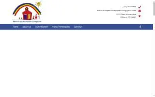 Milford Cooperative Preschool website