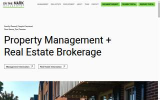 On The Mark Management LLC