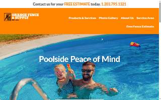Orange Fence & Supply of Milford