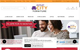 Outlet City Furniture of Milford