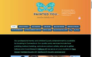 Painted You Event Entertainment