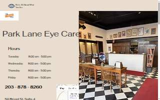 Park Lane Eye Care