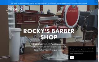 Rocky's Barber Shop