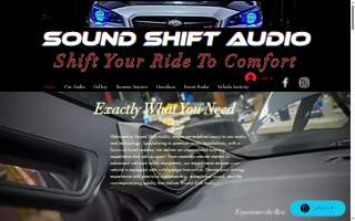 Sound Shift Audio