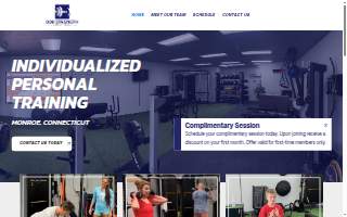 838 Strength and Fitness