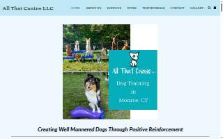 All That Canine LLC of Monroe