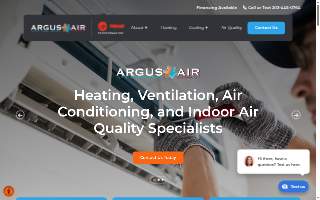 Argus Air Systems, Inc.