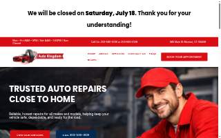 Auto Kingdom