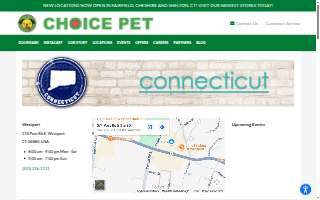 Choice Pet - Monroe