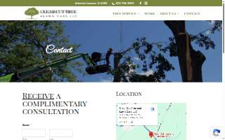 Clear Cut Tree and Lawn Care LLC