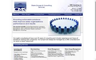 CMS Consulting Inc