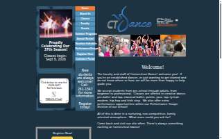 Connecticut Dance!