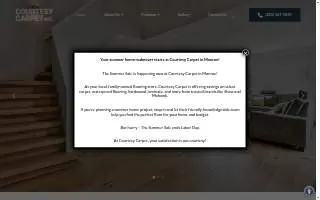Courtesy Carpet, Inc. website