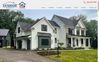 Exterior Works, LLC. website
