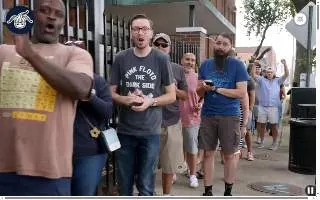 Foolproof Brewing Company - Bridgeport website