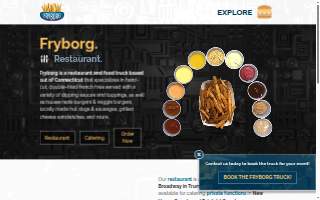 Fryborg Food Truck