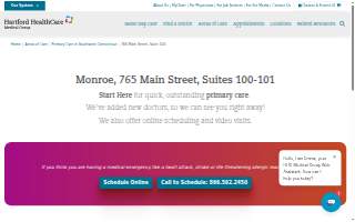 Hartford HealthCare Medical Group Primary Care