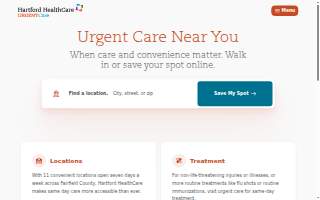 Hartford HealthCare Urgent Care of Monroe