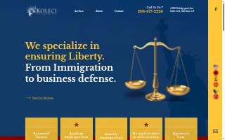 Koleci Law Firm of Monroe