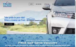 Monroe Car Wash & Detail Center