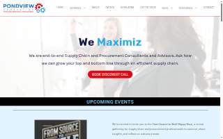 Pondview Consulting, LLC