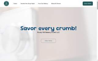 Purdy Hill Bakery & Deli LLC