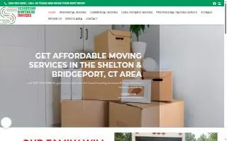 Sciortino Brothers Movers LLC website